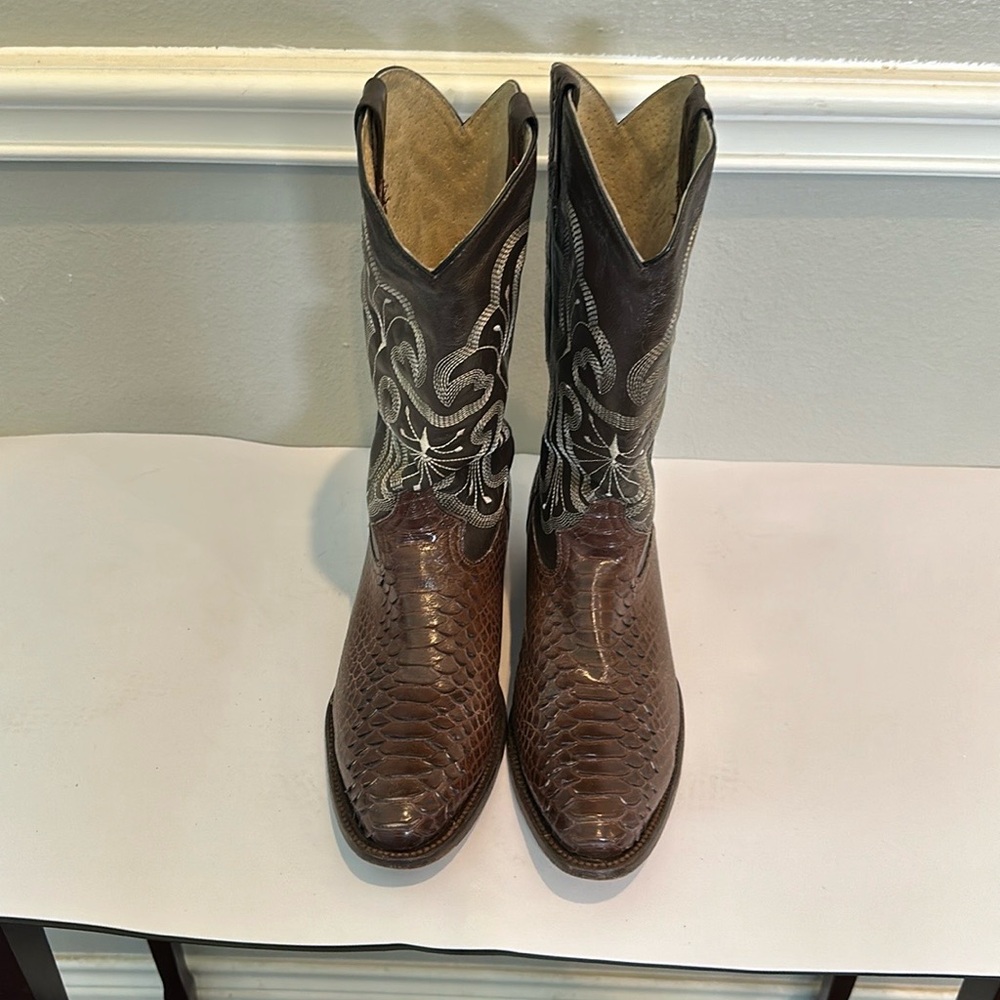 Men's Cowboy Boots